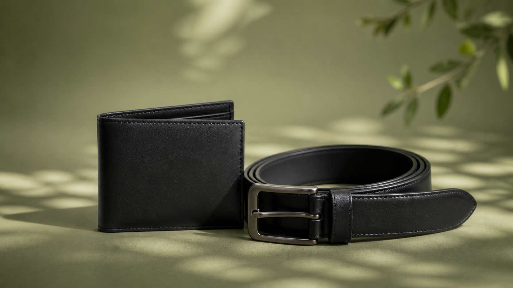 NOVA Wallets & Belts