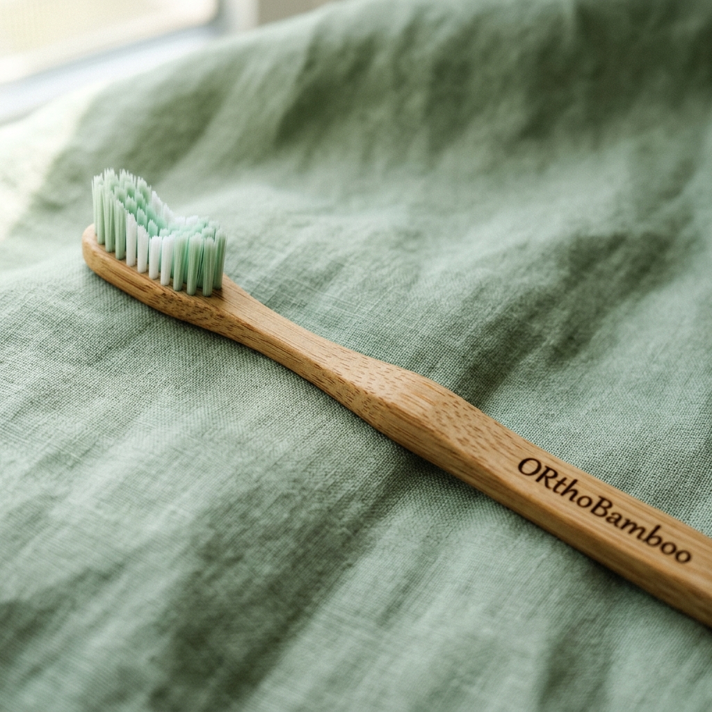 Ortho Toothbrush