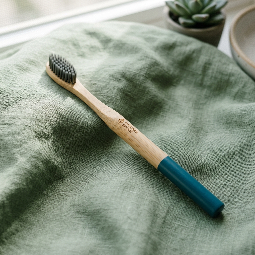 Premium Painted Bottom Toothbrush