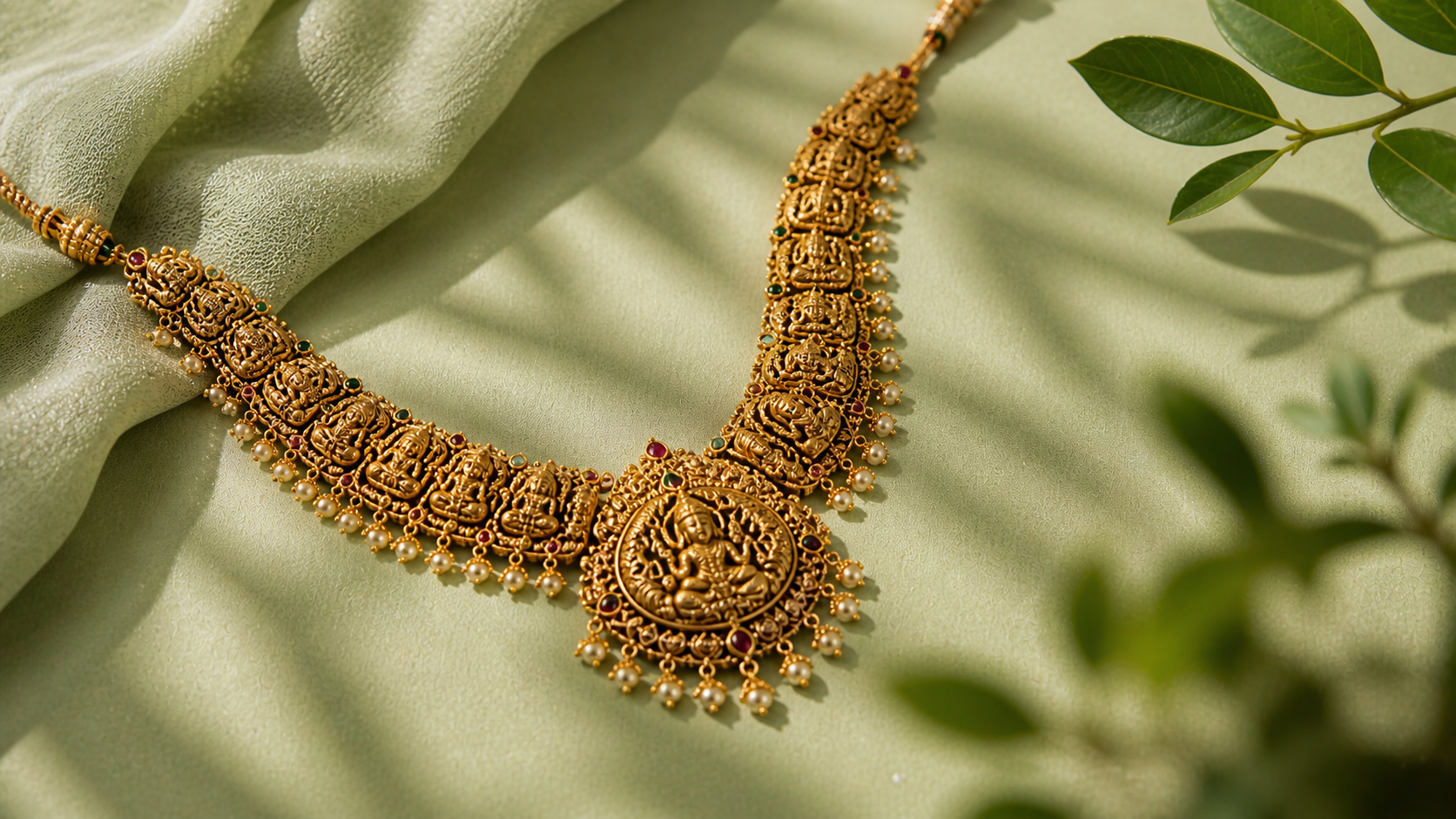 ORNA Necklaces