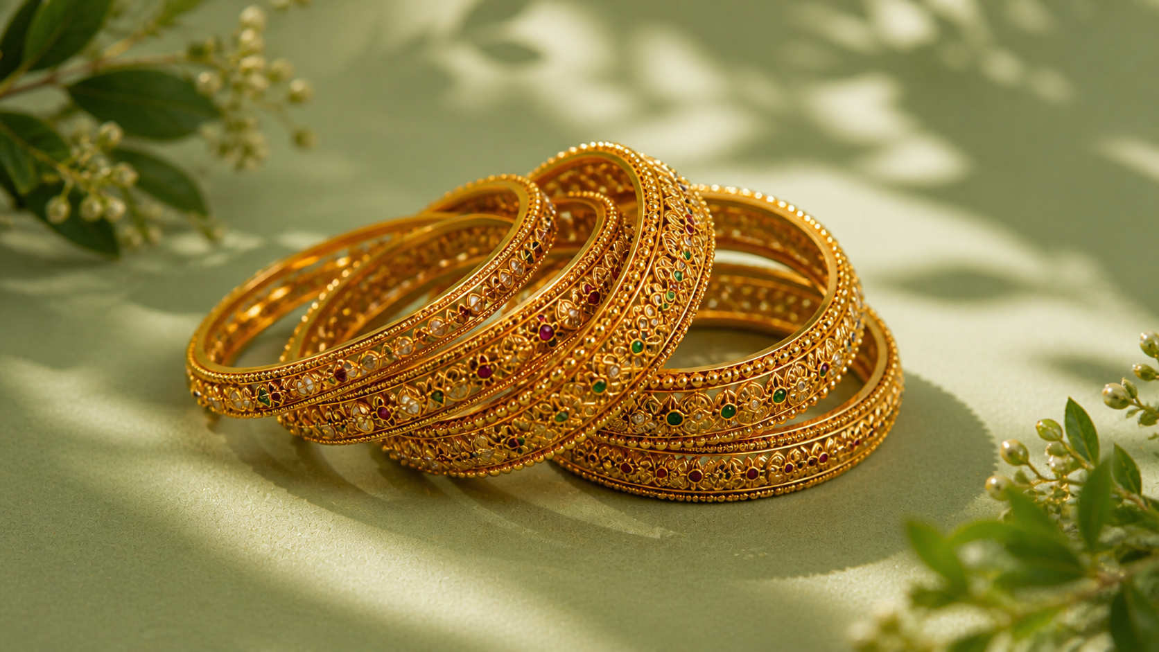 ORNA Bangles