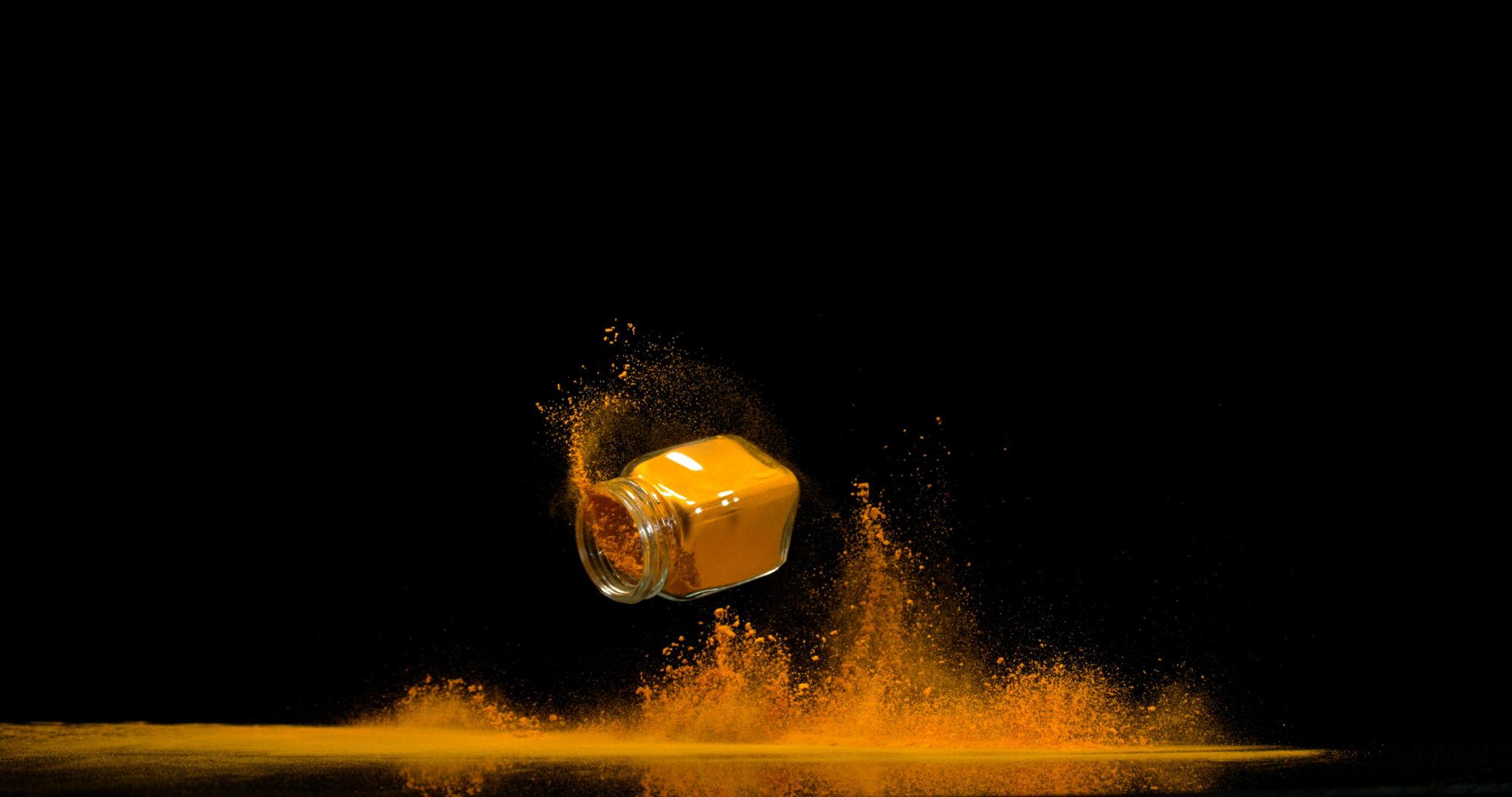 Golden Spices